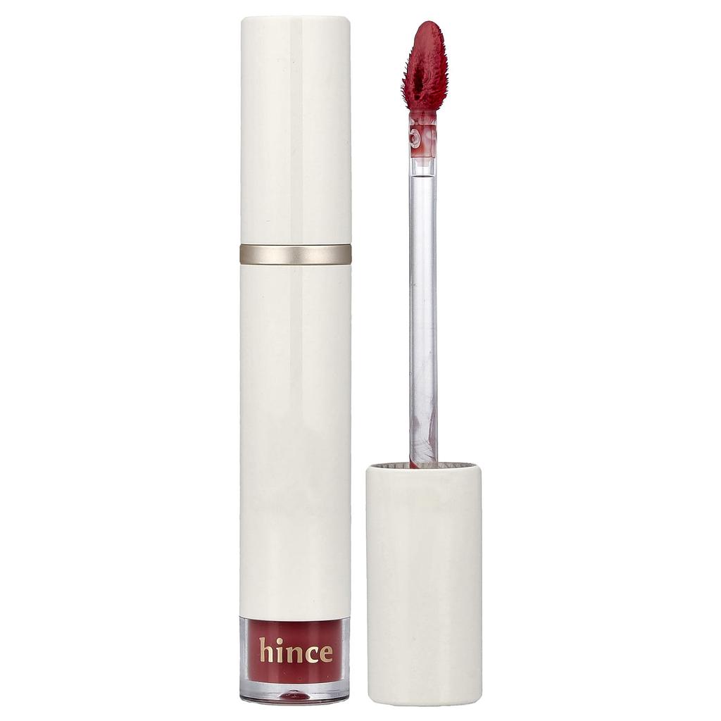 Hince, Mood Enhancer Water Liquid Glow, W001 New Allure, 4ml (0.13 fl oz)