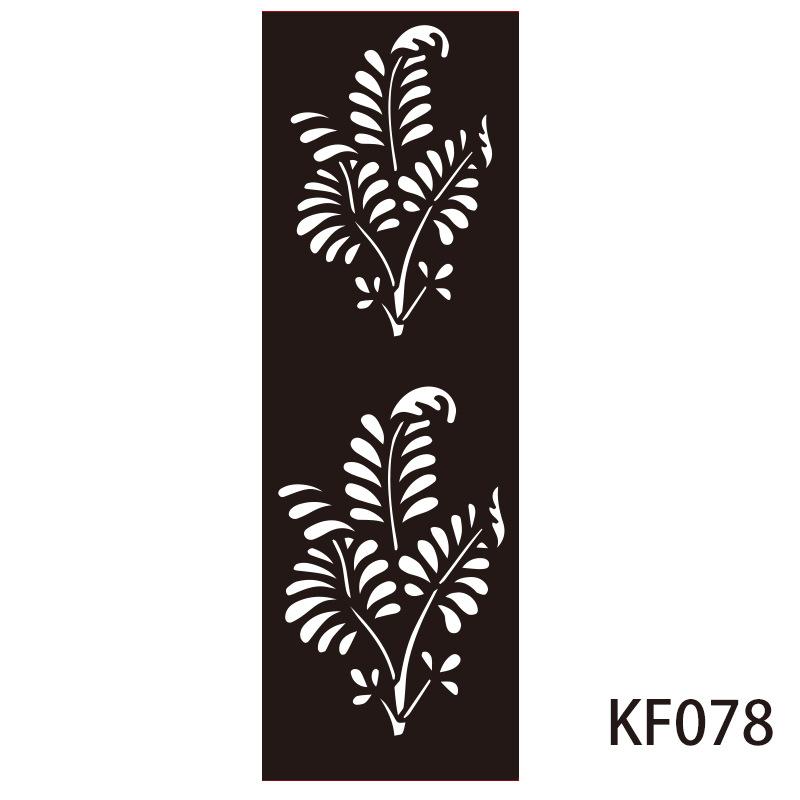 Beauty Sticker Inkjet Tattoo Hannah Indian Hollow Template Waterproof Tattoo Sticker