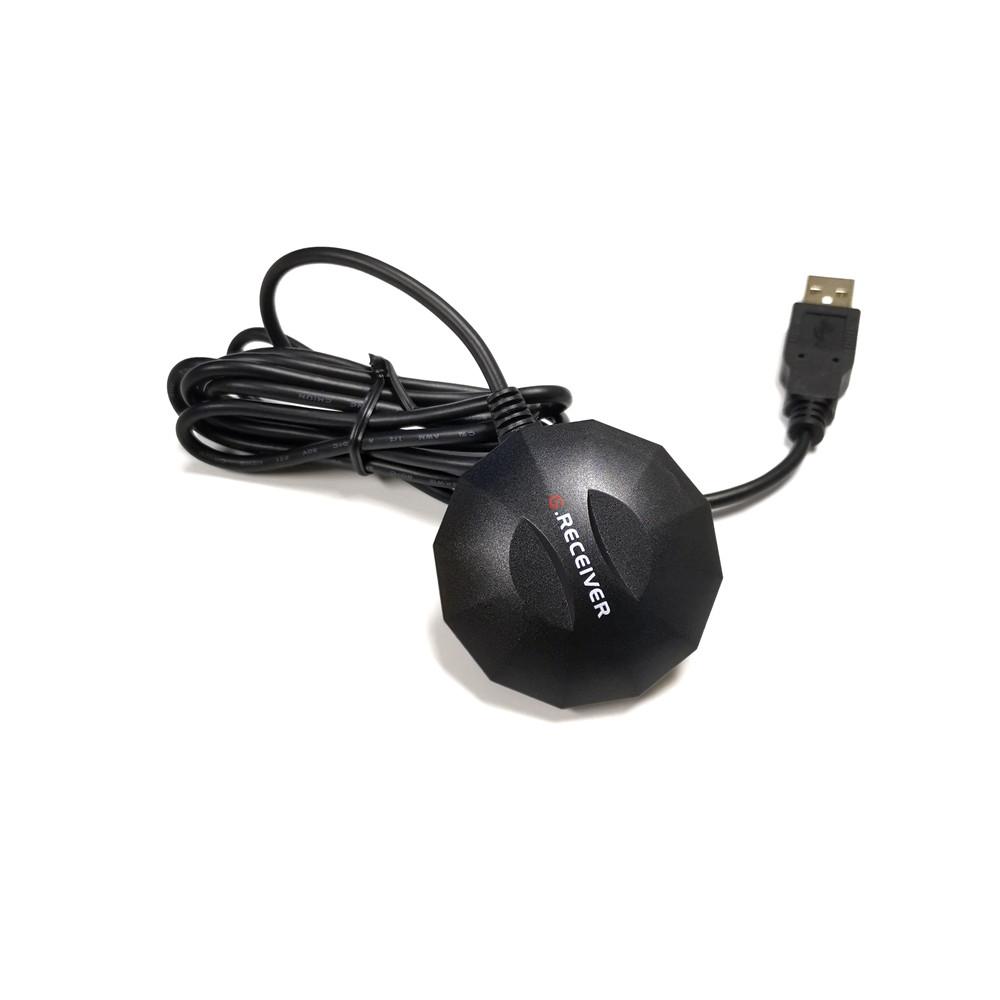 TOPGNSS GN-803G Ricevitore GPS GLONASS USB Modulo antenna Uscita USB Protocollo, sostituzione compatibile BU353S4 NMEA0183