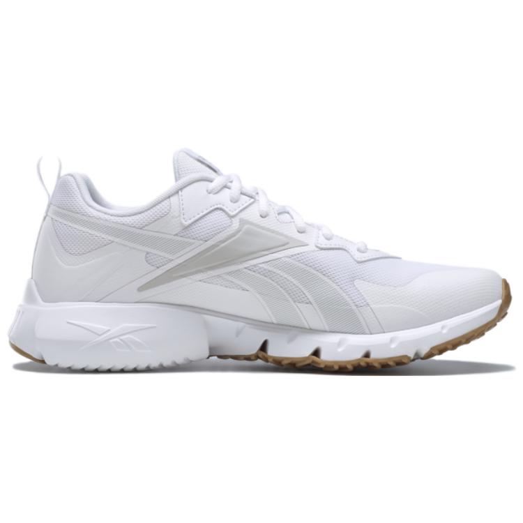 Reebok Ztaur Run 2 White Pure Grey Unisex Sneakers Footwear-White Gum HQ1509