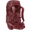 Рюкзак Vaude Asymmetric 48+8 Modell 2022 dark cherry (Damen) (15943-261)