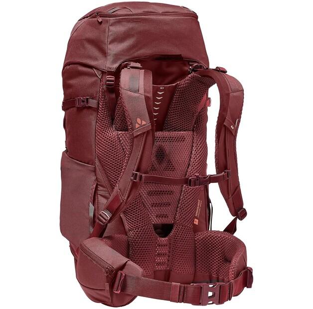 Рюкзак Vaude Asymmetric 48+8 Modell 2022 dark cherry (Damen) (15943-261)