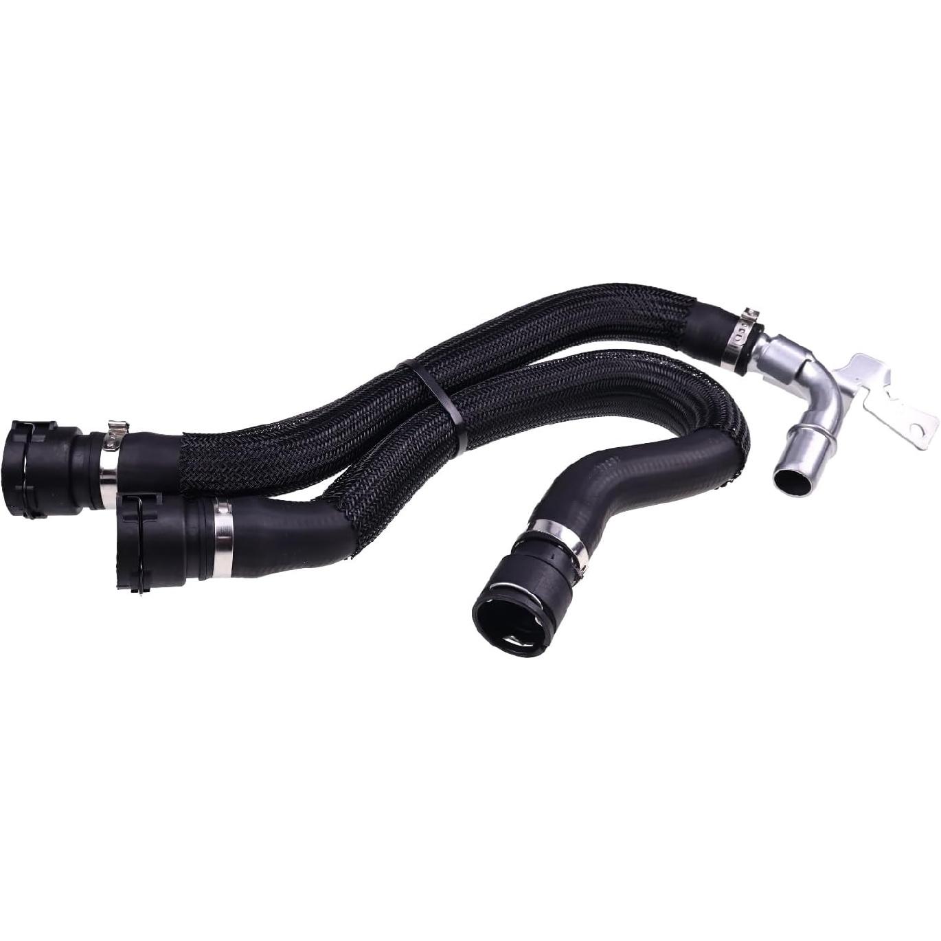 

HOLDWELL Hose Heater Supply and Return 68197197AB compatible with 2012-2016 Dodge Dart 4 Cyl 2.0L 2.4L