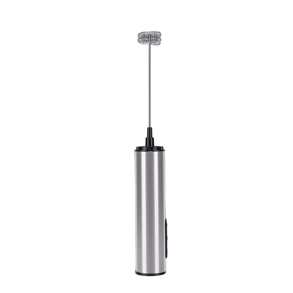 Kitchen Powerful Milk Frother Wand Ultra Fast Handheld Drink Mixer Electric Whisk Foam Maker USB Rechargeable for