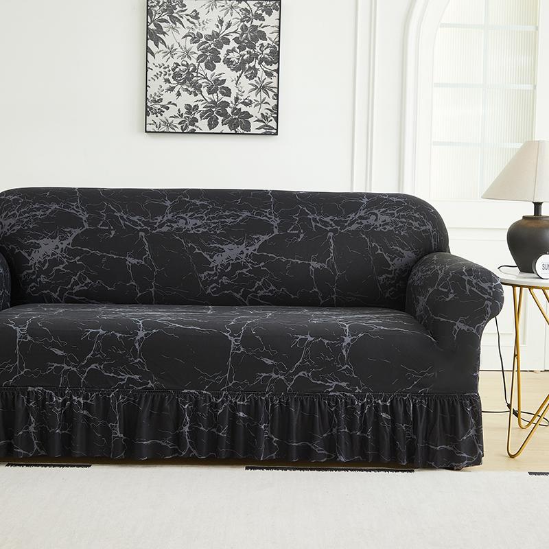 stretch floral Couch Cover Sofa Covers Washable Furniture Protector for Dogs Corner sofa skirt 1/2/3/4 seater sofa slipcovers