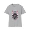 Jjk Unisex Jl Anime TShirt Softstyle Fishiguro Vs Hinami