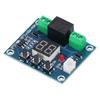 Feuchtigkeitsreglermodul HCW M214 12V Boden Digitaler Feuchtigkeitssensor Controller-Board für Automatisches Bewässerungssystem
