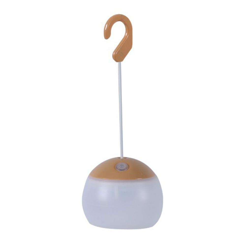 Mini Retro Camping Lantern USB Rechargeable Haning Hook Night Light Battery Powered Tent Table Light For Outdoor Emergency