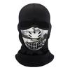 Pendler Sturmhaube Gesichtsmaske für City Ride Punk mit Winddichter Funktion Vollgesichtsabdeckung Warm Atmungsaktiv Kopfbedeckung