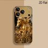 horse print Patterned tempered glass design for iPhone16 17 Pro Max 15 14 13 12 11 ProMax Phone Case Camera Cover Shockproof H