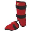SSK Color Foot Guard with Instep FG001KLC (for Right-Handed Batters)