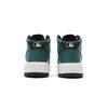 MLB Chunky Liner High Top Skate Shoes Unisex Skate Shoes Green 3ASXCB12N-50GND