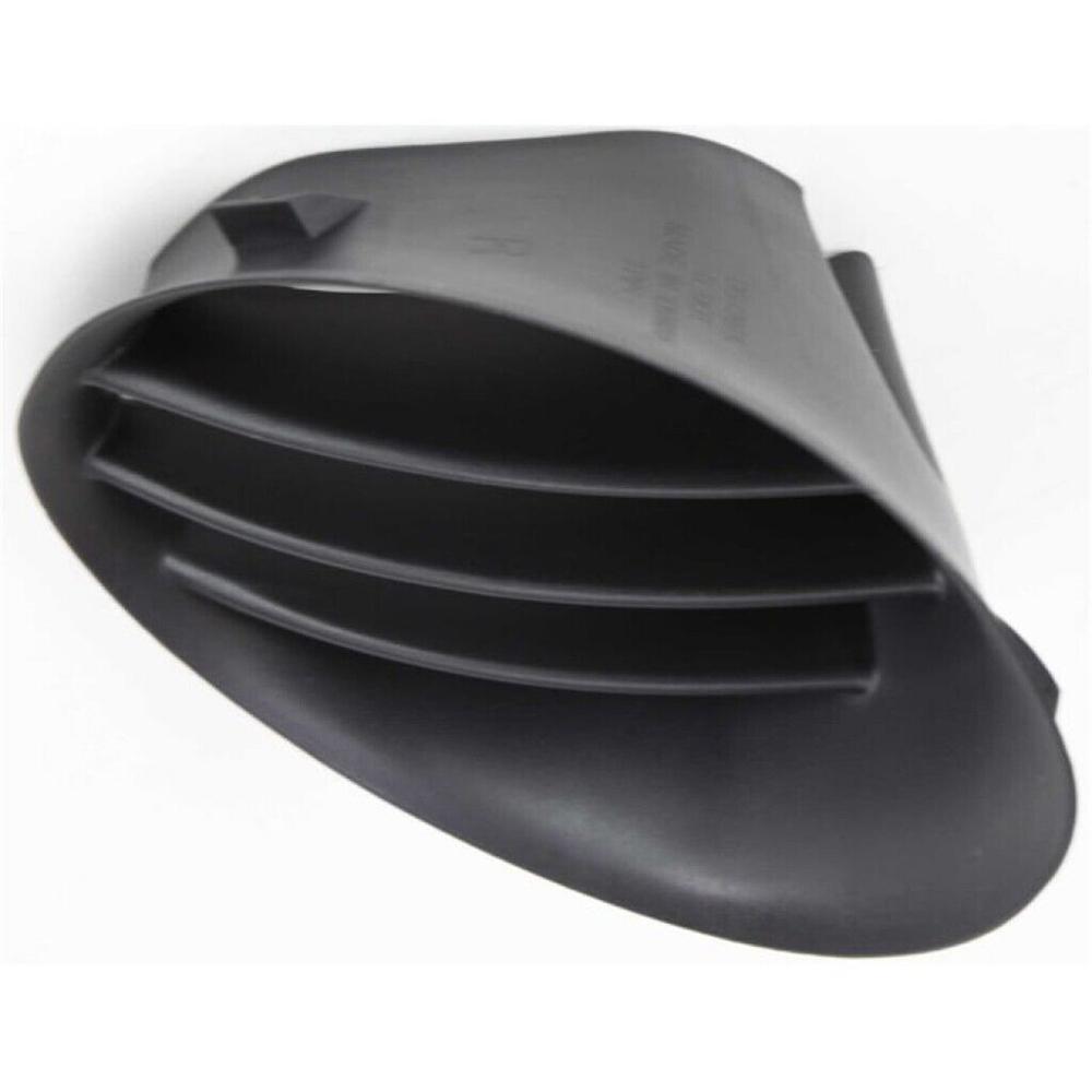 New Right Side Fog Light Cover For 2002-2008 Dodge Ram Trucks CH1039104
