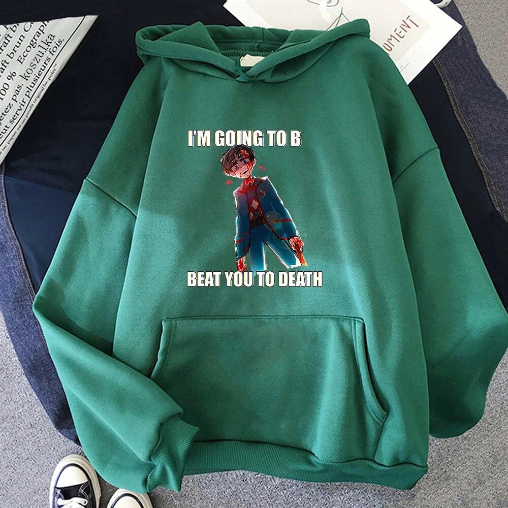 The Umbrella Academy 3 Hoodies Spring/Autumn Women Clothes Sparrow Academy Sweatshirt Five Hargreeves Hoodie Harajuku Sudaderas Unisex