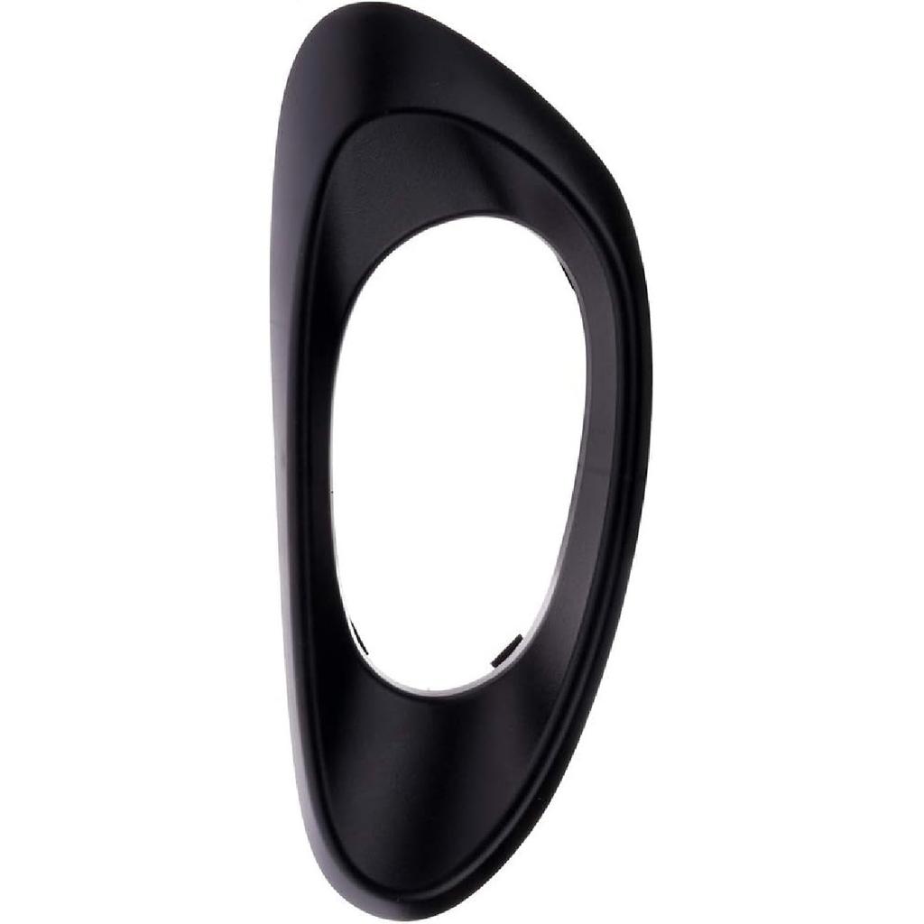 ECCPP Door Handle Trim Interior Inside Inner Front Driver Side Replacement for 2002-2009 for Chevy Trailblazer