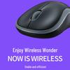 Logitech M186 Wireless Mouse