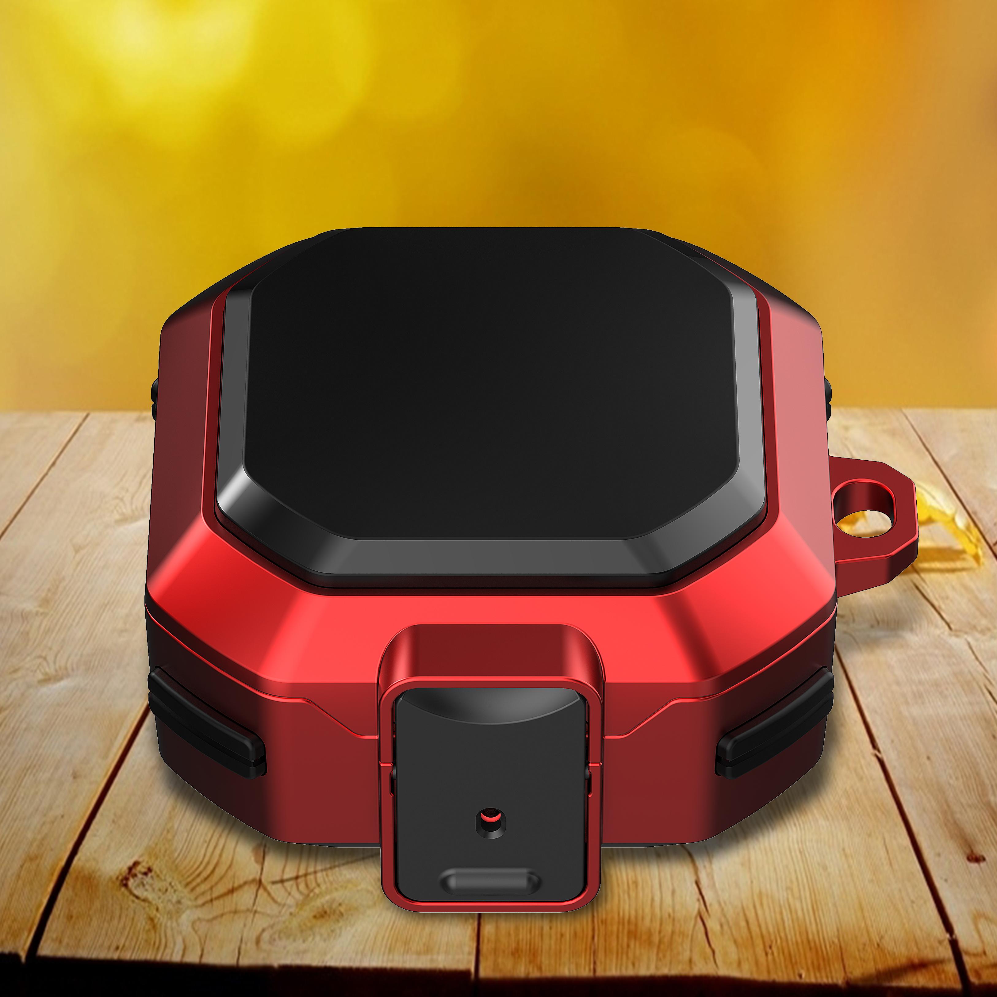 

Силіконовий чохол Armor для Samsung Galaxy Buds Pro 2 Live FE Case Протиударний чохол для Galaxy Buds2 Pro Fundas Надійний замок для Galaxy Buds2 із брелоком Galaxy Buds 2