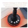 Customized Electric Meridian Brush Massager for TCM Physiotherapy and Health Preservation.