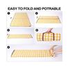 Picnic Blankets, Large Picnic Blanket Waterproof Backing, Foldable Picnic Mat for Travel Camping Hik