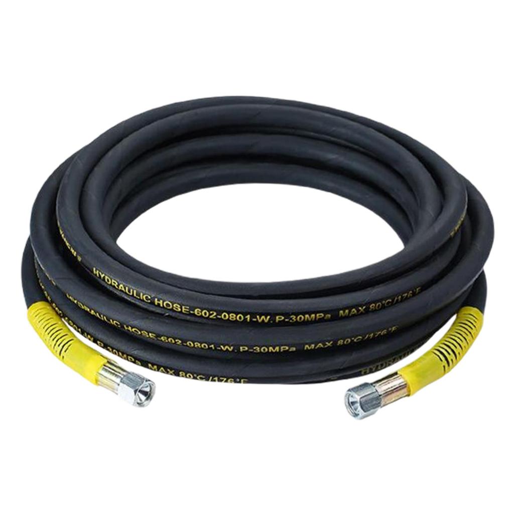 9m Sewer for Pressure Washer,Sewer Nozzles ,Drain Cleaning Hose Washer,Drain Cleaner