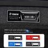 Car Trunk Metal Reminder Sticker For BMW E46 E90 E60 F30 F10 E36 G20 G30 E92 E91 X5 E70 E30 F31 X1 X2 X3 F25 X4 F34 F45 F40 F39 K222