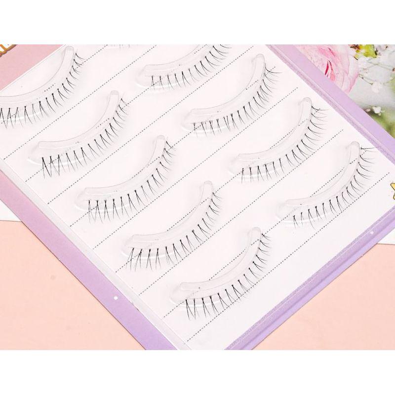 Aimo - Untere künstliche Wimpern