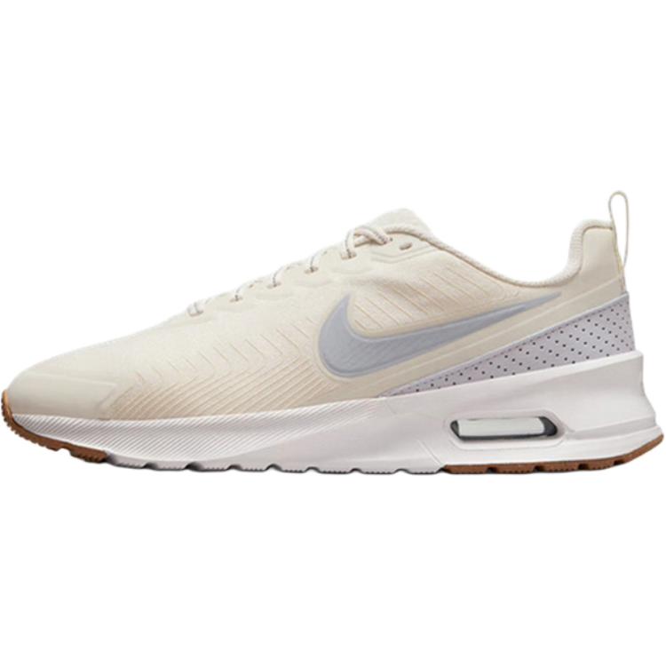 New Nike Air Max Nuaxis Premium Soft Pearl Summit White Pure Platinum HQ1913-001