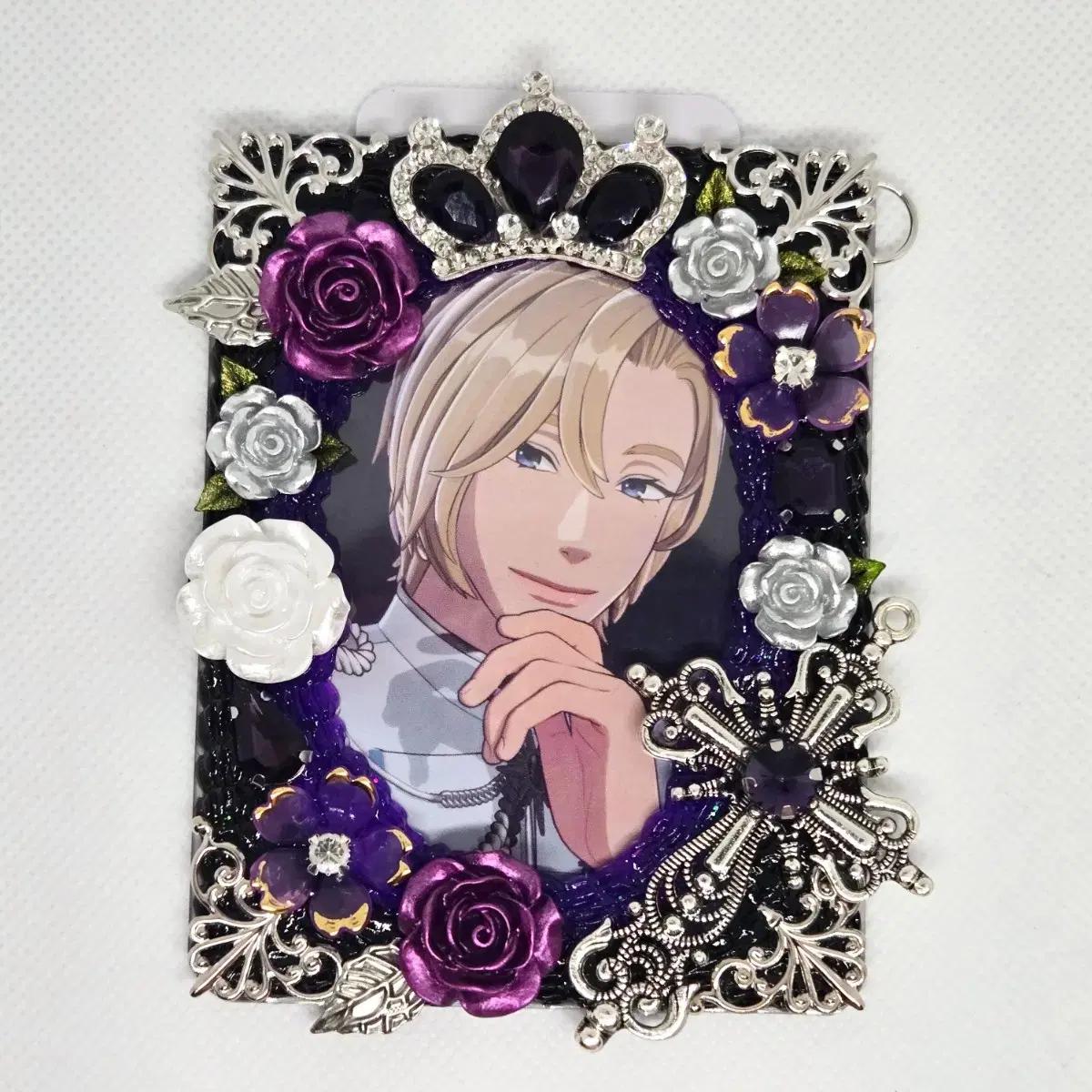 

Plave Noah Bora Crown Toploader Deco Dentaku