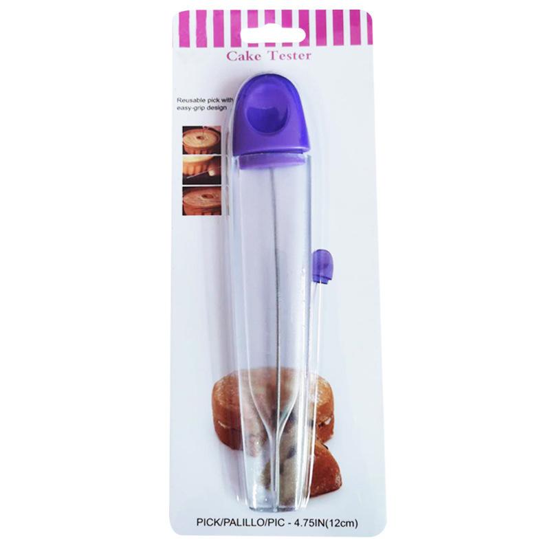 Кондитерская Кухня Палочка для перемешивания Пробник Игла Тестер для торта Инструменты для выпечки Тестовый зонд DIY Инструменты для выпечки