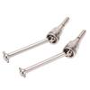 2Pcs Drive Shafts Steel   Parts RC Car Replacement A essories for    01