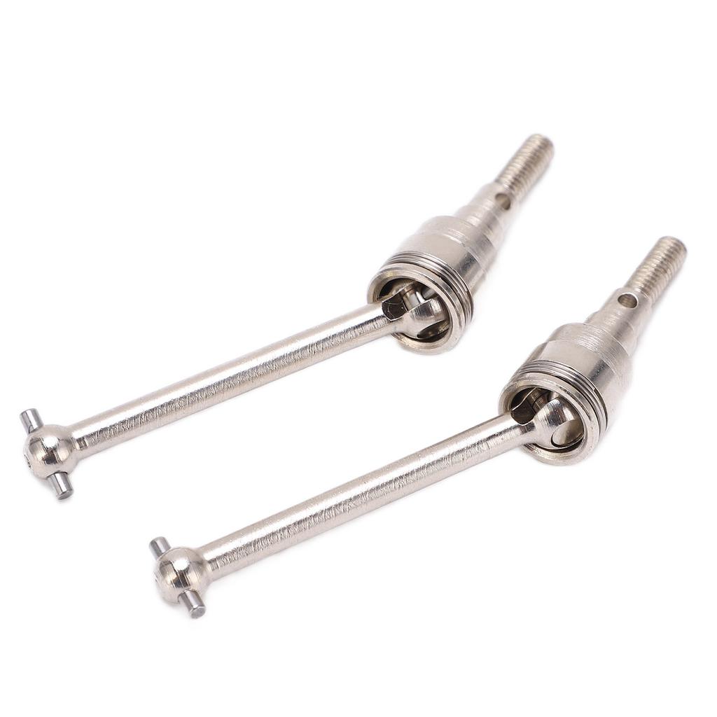 2Pcs Drive Shafts Steel   Parts RC Car Replacement A essories for    01
