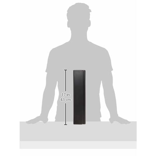 Kai KAI Knife Case for 2 Knives, Red and Black, PVC Resin, Made in Japan, AHU9701