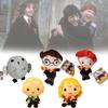 Muñeco de Peluche de Personaje de Harry Potter Hecho de Suave Algodón PP para Regalo de Cumpleaños y Decoración