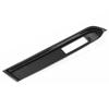 Car Interior Co-pilot Dashboard Cover Trim Sticker Fit for Ford Mustang 2015 2016 2017 2018  Carbon Fiber Style ABS