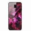 For Samsung J6 Plus Cases J4Plus J8 2018 Fashion Tempered Glass Hard Back Case For Samsung Galaxy J8 2018 Cover J6 J4 2018 Funda