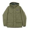 patagonia 27021 ISTHMUS PARKA Isthmus Parka padded Jacket XS khakiUsed