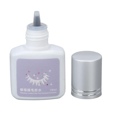 10ml Extra Starker Wimpernverlängerungskleber 2 bis 3s Schnelltrocknend Geruchlos Professioneller Wimpernkleber für Wimpernkünstler