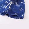 Kids' Summer Casual Shorts - Unisex Middle & Small Children's Clothing