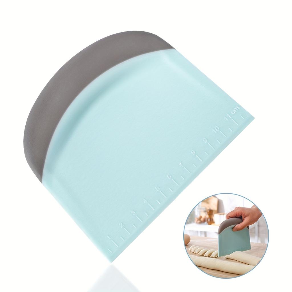 1 Stück Vielseitiges Backwerkzeug-Set Kuchencreme-Spatel Teigmesser und Butterspatel mit glatten Kanten für perfekte Ergebnisse