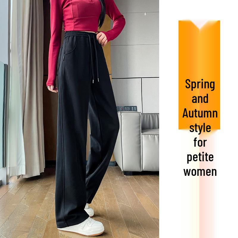 

Plush Women s Tall Wide-Leg Winter Lambskin Pants, 2024 Machete Style XXL