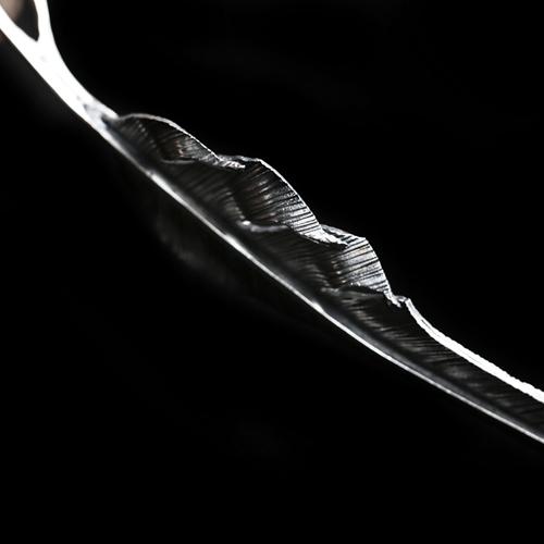 Helldorado Hd Feather Pendant 03