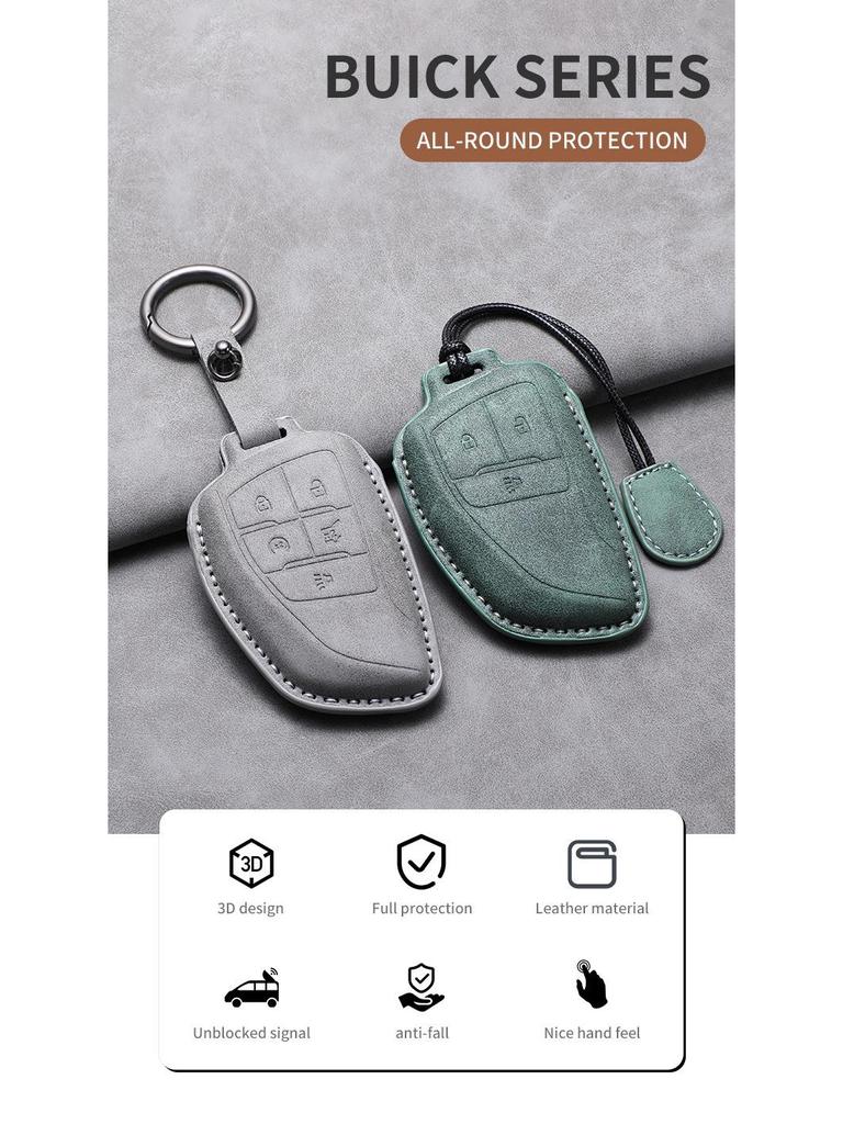 Buick Encore S Key Cover 2024: Protective Remote Shell Buckle