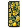 Summer Fresh Fruit Lemon Print Phone Case for Samsung Galaxy A55 A35 A15 A14 A13 A25 A54 A51 A71 A72 A73 A32 A52 A41 5G Soft TPU