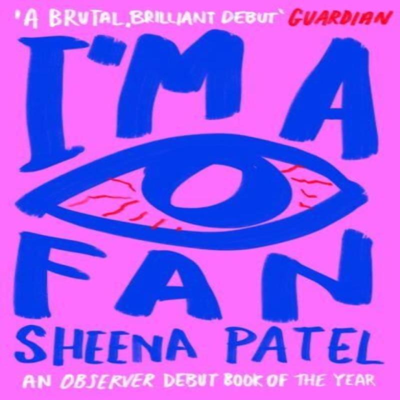 Im a Fan by Sheena Patel Paperback Book 9781783789818