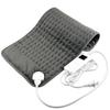 Electric Heating Pad Washable Heating Blanket, 6 Heating Levels, Automatic Shut-Off, Available On Back, Neck, Shoulders, Waist and Others 30X60cm Fon