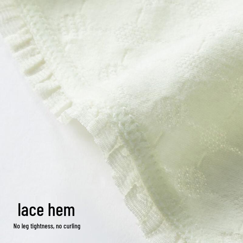 Cosmo Lady Women's Class A Cotton Antibacterial Briefs