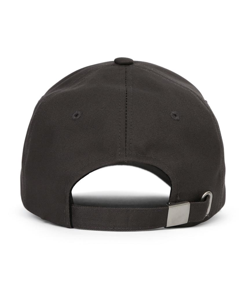 Eondeokeonteulol Cotton Logo Ball Cap Shadow Play / Authentic Bb / Gray