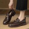 Anti-slip Ultra-soft Shoes - Spring/Summer New Style Thick-soled Single Shoes for Women
