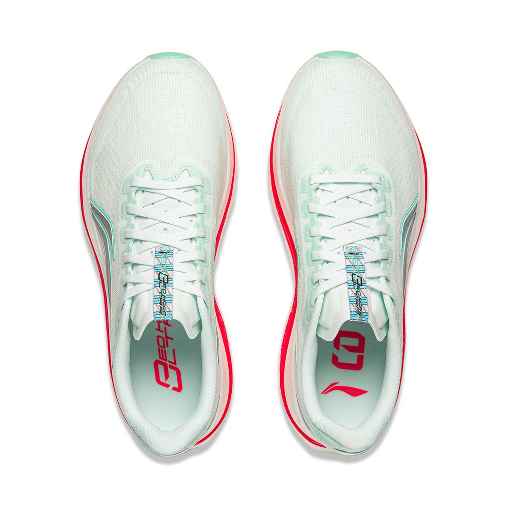 Li Ning Red Hare 9 ULTRA Cushioning Abrasion Resistant Slip Resistant Breathable Lightweight Rebound Low Top Casual ARPW007-15