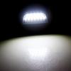 Car LED License Plate Light High Brightness LED Number Plate Lamp for GMC/Chevrolet/Cadillac/Silverado 12V 6500K